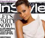 Thandie Newton : Une actrice outrageusement classe... qui donne ses secrets de minceur !