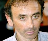 Eric Zemmour, célèbre polémiste, n'est pas toujours tendre avec les livres qu'il est chargé de critiquer.