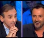 Eric Zemmour VS Frédéric Lopez : le clash surprise chez Laurent Ruquier !