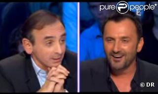 Eric Zemmour VS Frédéric Lopez : le clash surprise chez Laurent Ruquier !