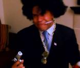 Obama dans Thriller