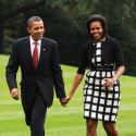 Quand Barack Obama et sa femme Michelle... parodient le mythique clip de Thriller ! Génial !