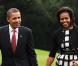 Barack et Michelle Obama
