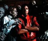 Michael Jackson dans Thriller