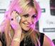 Pixie Lott en promotion pour Nokia à Londres, le 6 novembre 2009
