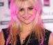 Pixie Lott en promotion pour Nokia à Londres, le 6 novembre 2009