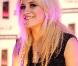 Pixie Lott en promotion pour Nokia à Londres, le 6 novembre 2009