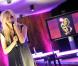 Pixie Lott en promotion pour Nokia à Londres, le 6 novembre 2009