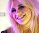 Pixie Lott en promotion pour Nokia à Londres, le 6 novembre 2009