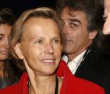 Christine Ockrent et son compagnon Bernard Kouchner