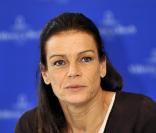 Stéphanie de Monaco continue son combat...