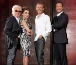 Lundi 9 novembre 2009, les choses sérieuses commencent : X-Factor passe au live !