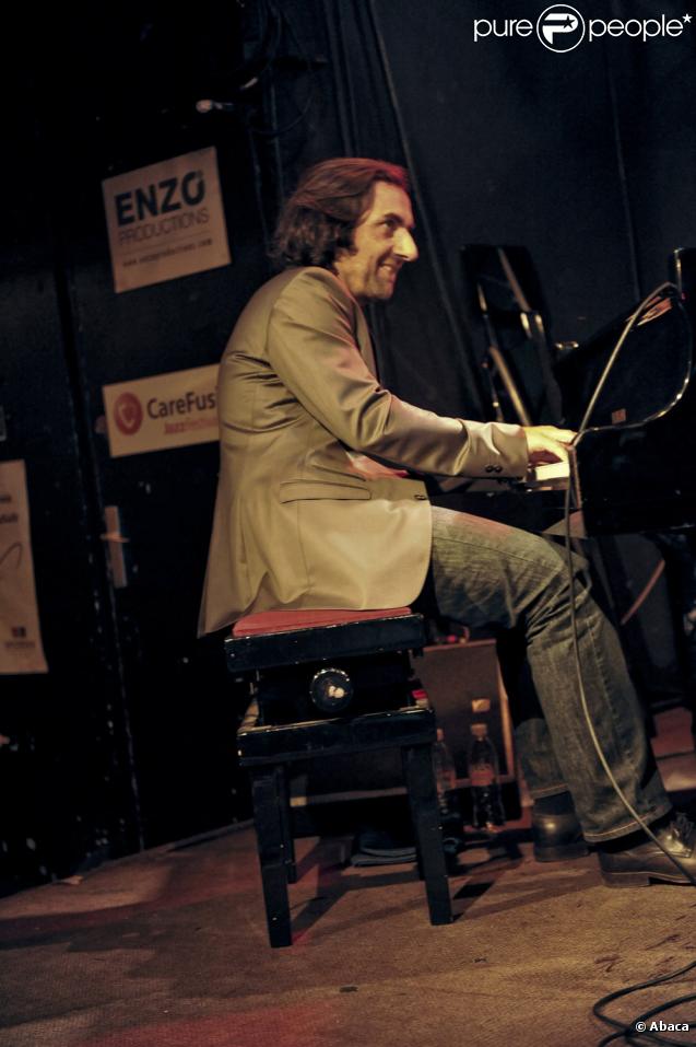 André Manoukian en concert (Paris, le 22 octobre 2009)