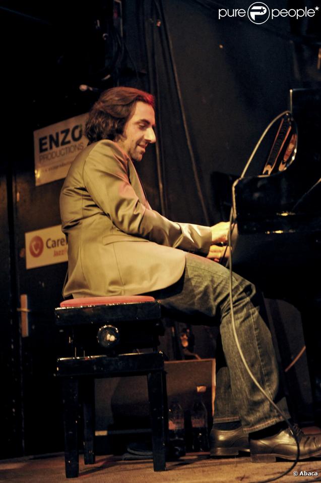 André Manoukian en concert (Paris, le 22 octobre 2009)