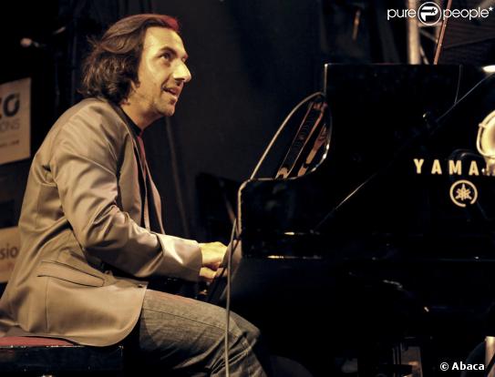André Manoukian en concert (Paris, le 22 octobre 2009)