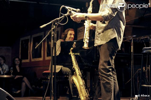 André Manoukian en concert (Paris, le 22 octobre 2009)