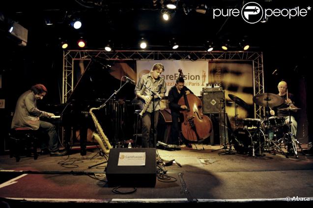 André Manoukian en concert (Paris, le 22 octobre 2009)