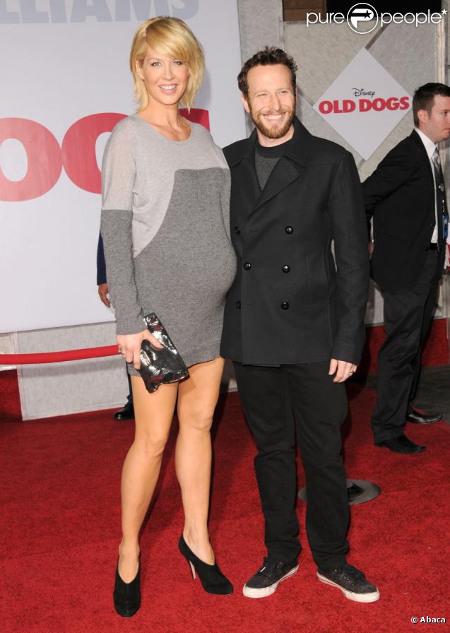 lors de la première du film Old Dogs (Papy-Sitter) à Hollywood le 9 novembre 2009