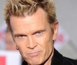 Billy Idol lors de la première du film Old Dogs (Papy-Sitter) à Hollywood le 9 novembre 2009