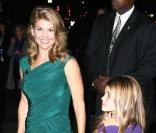 Lori Loughlin lors de la première du film Old Dogs (Papy-Sitter) à Hollywood le 9 novembre 2009