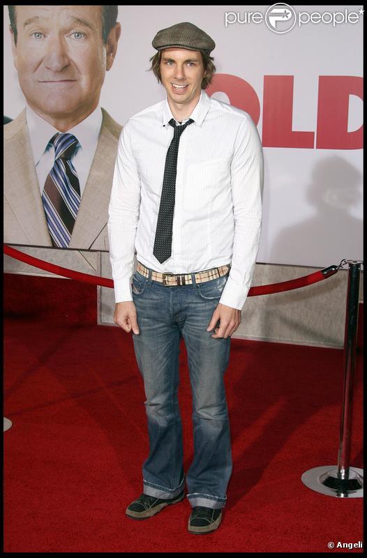 Dax Shepard lors de la première du film Old Dogs (Papy-Sitter) à Hollywood le 9 novembre 2009