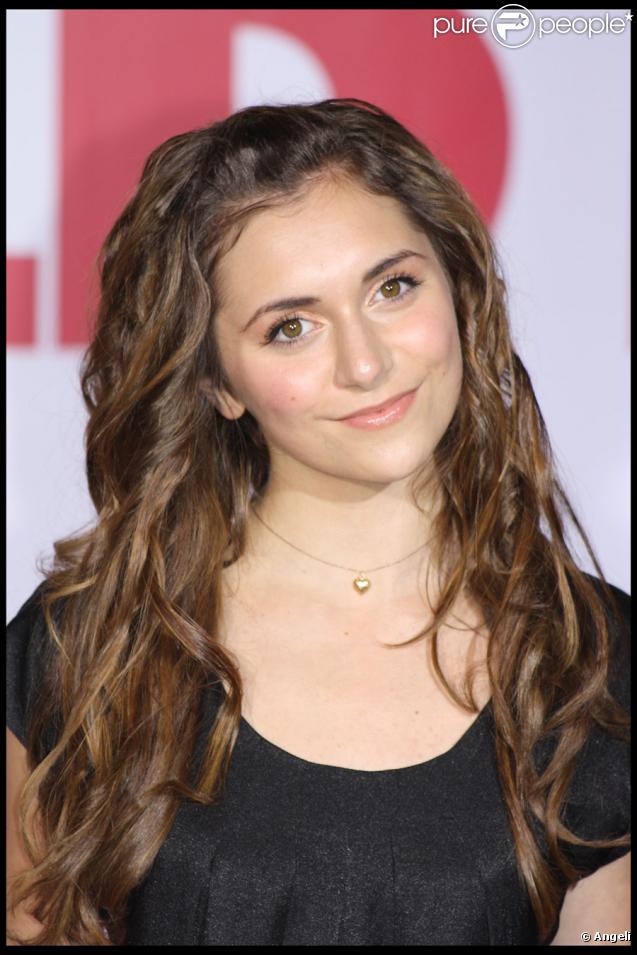 Alyson Stoner lors de la première du film Old Dogs (Papy-Sitter) à Hollywood le 9 novembre 2009