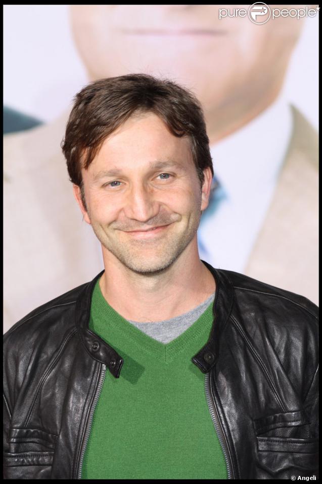 Breckin Meyer lors de la première du film Old Dogs (Papy-Sitter) à Hollywood le 9 novembre 2009