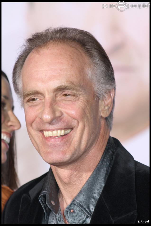 Keith Carradine lors de la première du film Old Dogs (Papy-Sitter) à Hollywood le 9 novembre 2009