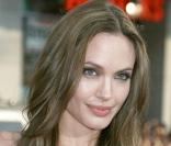 Angelina Jolie<br />