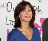 Sophie Marceau est actuellement à l\'affiche du film <i>L\'Homme au Chevet</i>.