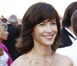 Sophie Marceau est actuellement à l\'affiche du film <i>L\'Homme au Chevet</i>.