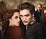 Robert Pattinson et Kristen Stewart dans Twilight II