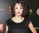 Abigael Spencer ( Mad Men ) à la soirée Hot List à Los Angeles, le 10 novembre 2009.