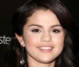 Selena Gomez à la soirée Hot List à Los Angeles, le 10 novembre 2009.