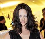 Asia Argento au défilé de Relish à Milan le 10 novembre 2009