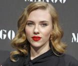 Scarlett Johansson au défilé Mango à Madrid le 11/11/09