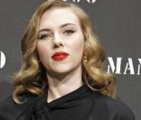 Scarlett Johansson au défilé Mango à Madrid le 11/11/09
