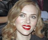 Scarlett Johansson au défilé Mango à Madrid le 11/11/09