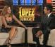 Eva Longoria dans l'émission  Lopez Tonight 
