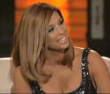 Eva Longoria dans l'émission  Lopez Tonight 