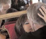 Sophie Marceau et Christophe Lambert pour Madame Figaro, en kiosque le 14 novembre 2009