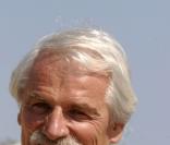 Le photographe Yann Arthus-Bertrand
