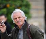 Le photographe Yann Arthus-Bertrand