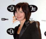 Delphine Chanéac lors de la soirée privée pour le Grand Opening du Divan du Monde le 13 novembre 2009 à Paris