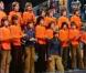 Les Poppys chantant Non, non, rien n'a changé