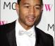 John Legend à l'occasion du 30e anniversaire du MOCA - le Musée d'Art Contemporain de Los Angeles -, en Californie, le 14 novembre 2009.