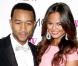 John Legend et Chissy Teigen à l'occasion du 30e anniversaire du MOCA - le Musée d'Art Contemporain de Los Angeles -, en Californie, le 14 novembre 2009.