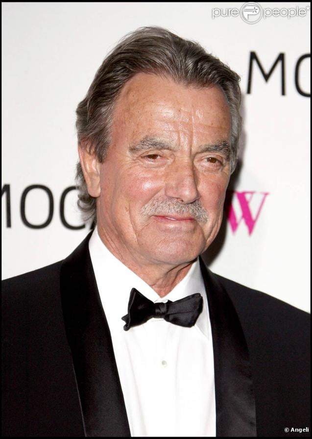 Eric Braeden à l'occasion du 30e anniversaire du MOCA - le Musée d'Art Contemporain de Los Angeles -, en Californie, le 14 novembre 2009.