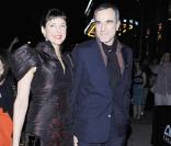 Daniel Day-Lewis à l'avant-première des  Vies privées de Pippa Lee , à New York, le 15 novembre 2009.