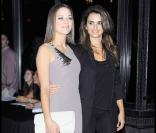 Marion Cotillard et Penelope Cruz à l'avant-première des  Vies privées de Pippa Lee , à New York, le 15 novembre 2009.